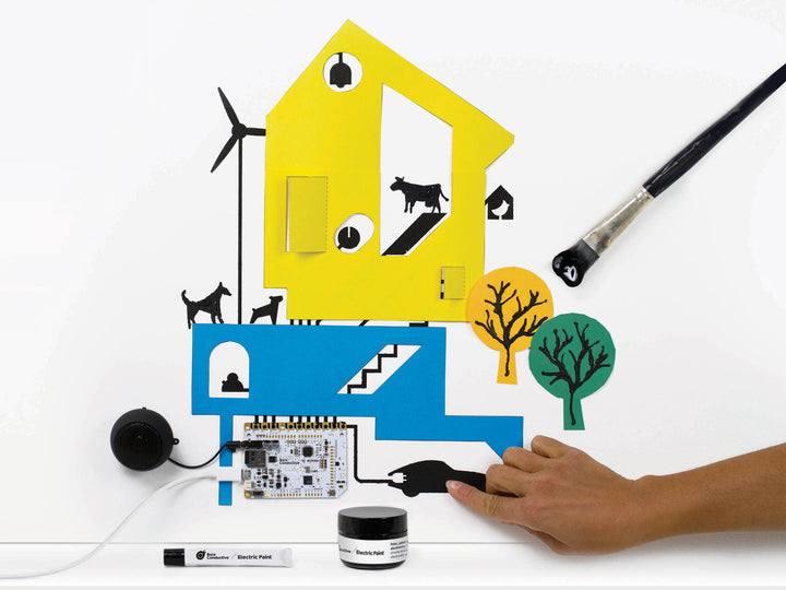 Bare Conductive - Touch Board Starter Kit