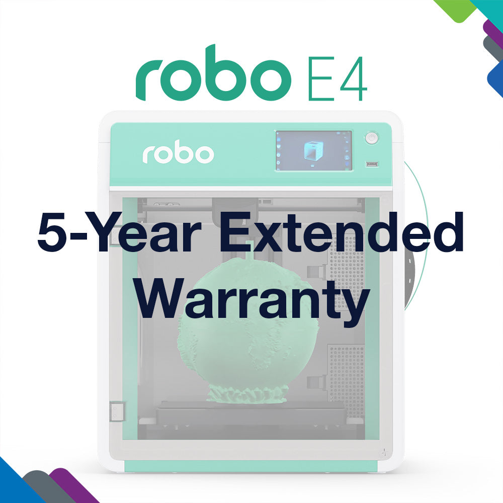 Robo E4 5-Year Extended Warranty
