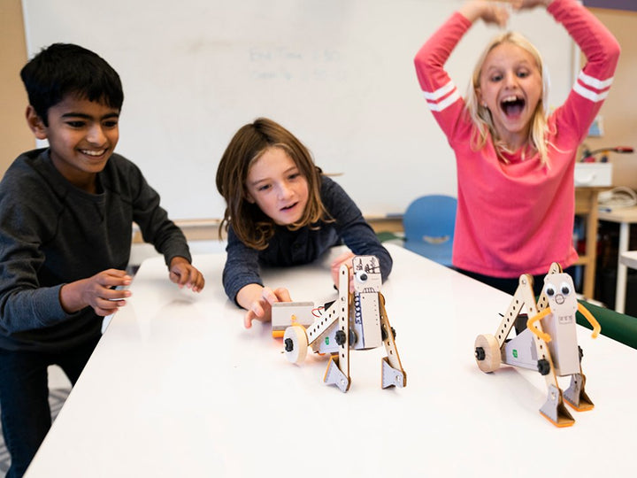 Robot Crawler Classroom Pack