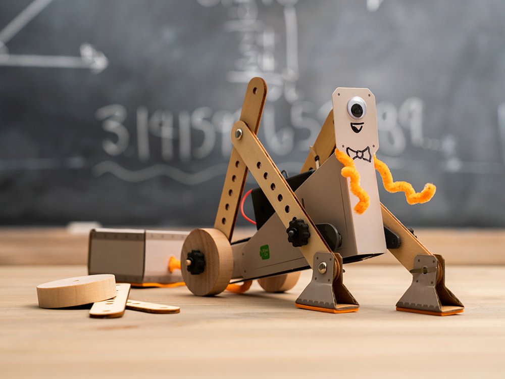 Robot Crawler Classroom Pack