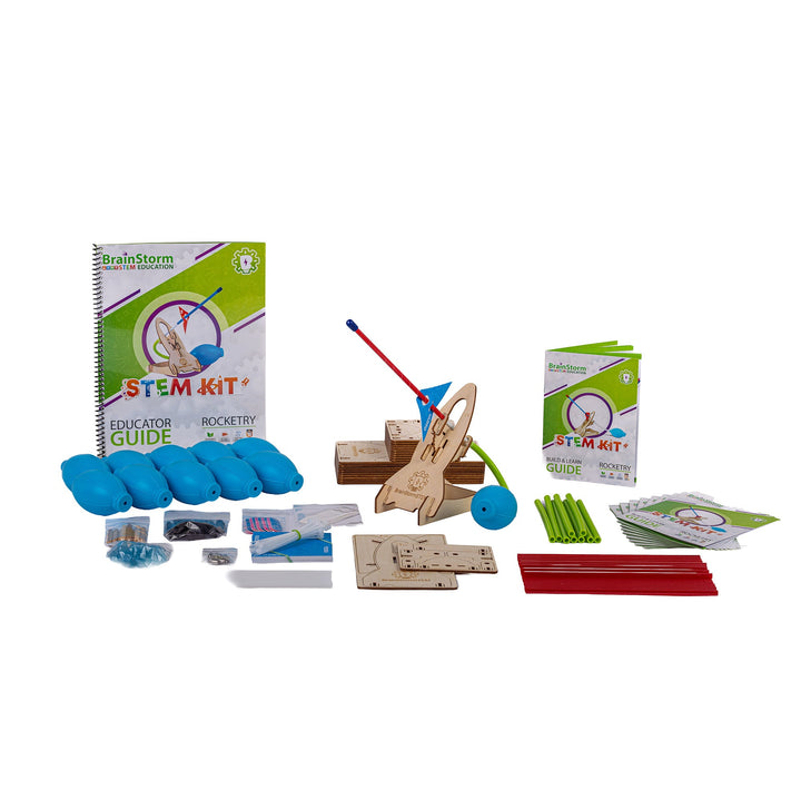 BrainStorm Rocketry STEM Kit