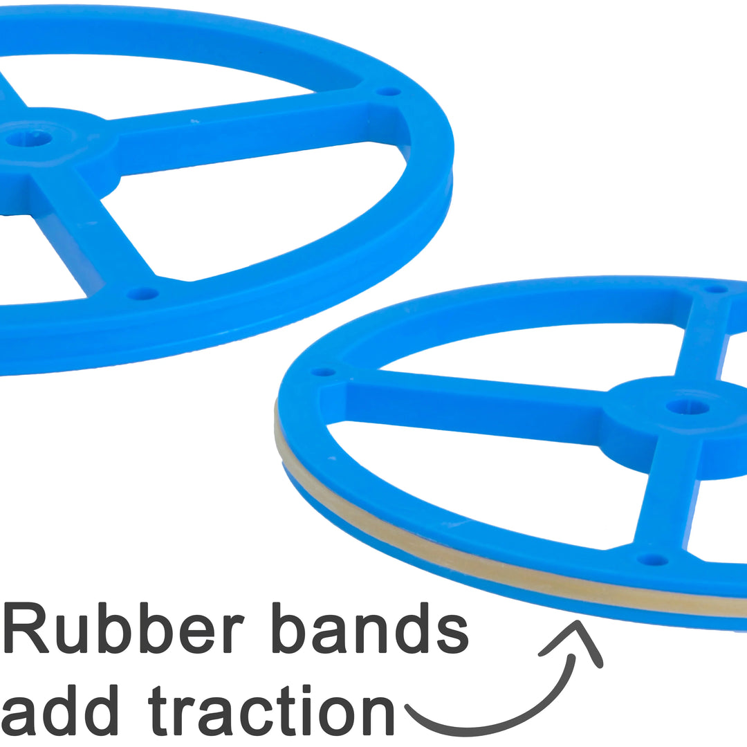 STEM Inventions: Project Wheels