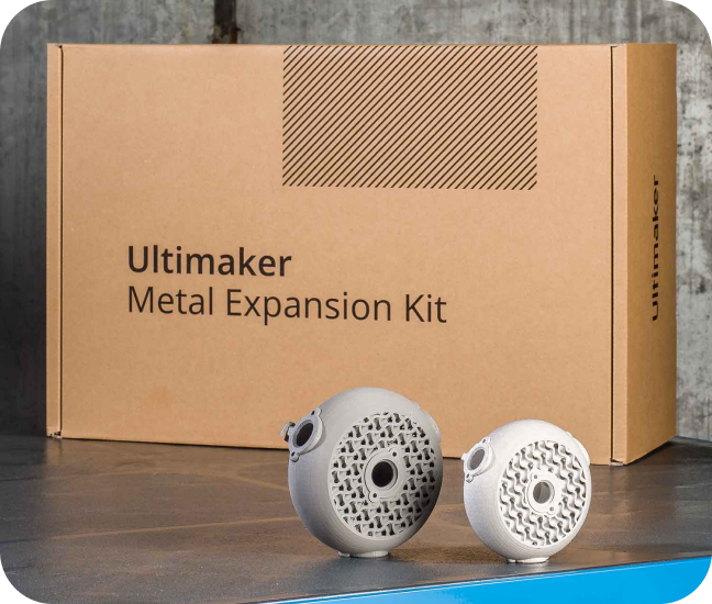 Ultimaker Metal Expansion Kit