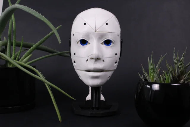 EZ-InMoov Robot Head