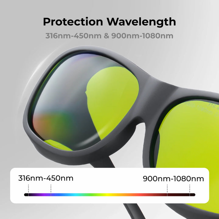 xTool Laser Safety Goggles