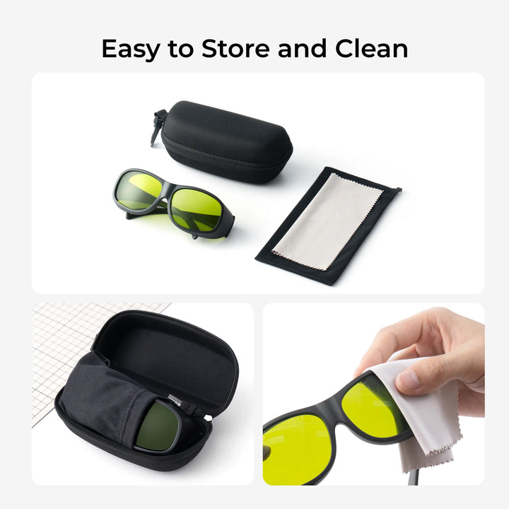 Laser Safety Goggles