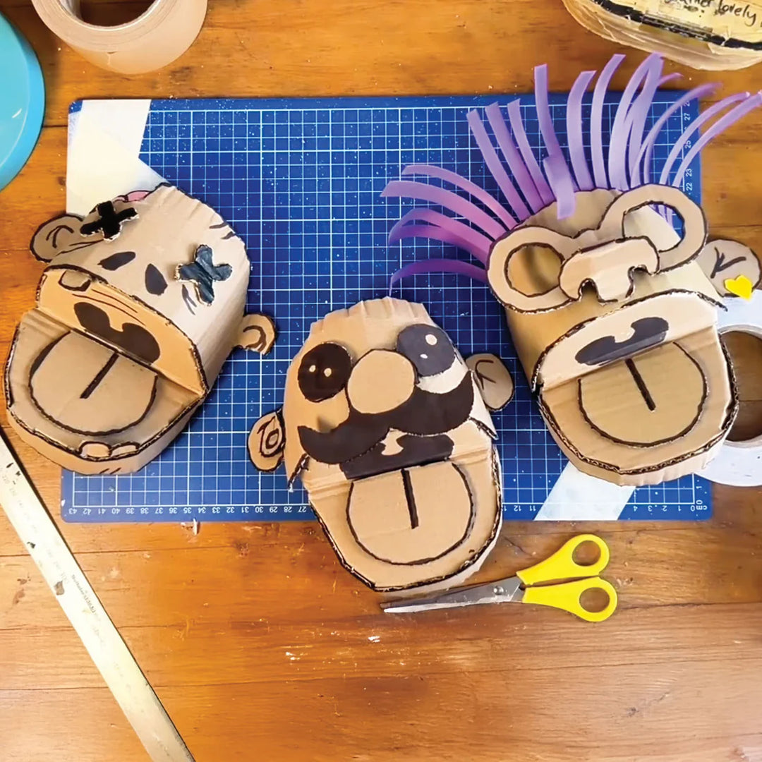 Chompshop Digital Project Downloads