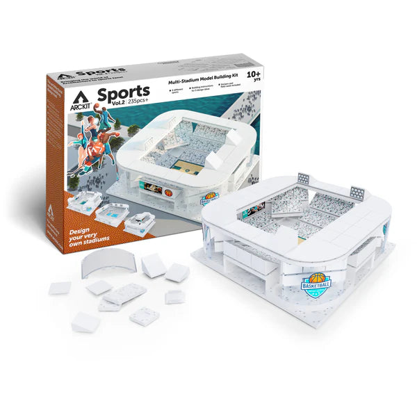 Arckit Stadium Scale Model Building Kit Volume 2