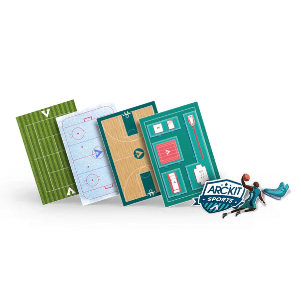 Arckit Stadium Scale Model Building Kit Volume 2