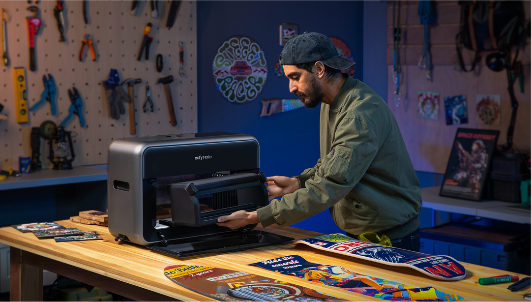 eufyMake UV Printer E1