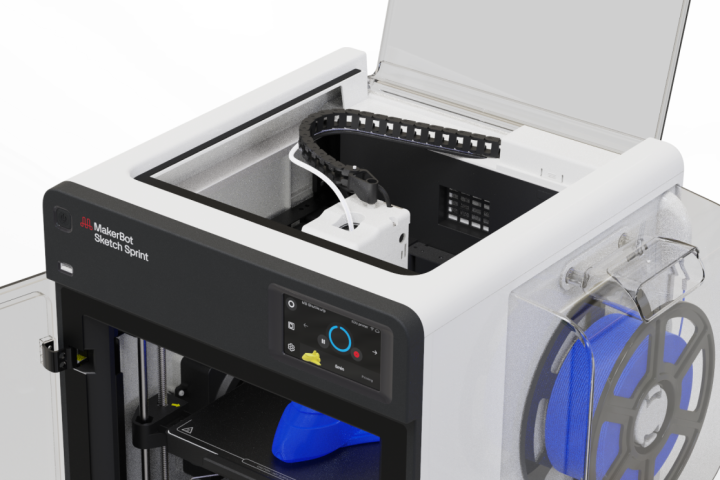 MakerBot Sketch Sprint 3D Printer