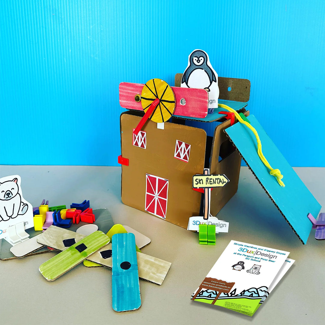 Ultimate Design & Build Studio Set