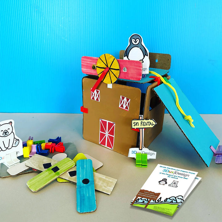 Ultimate Design & Build Studio Set
