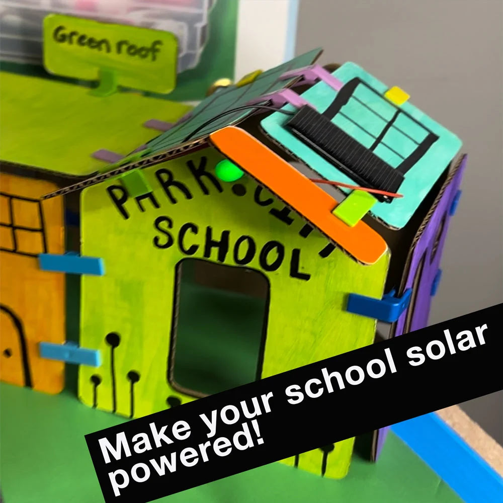 GoBox + Sustainable Energy