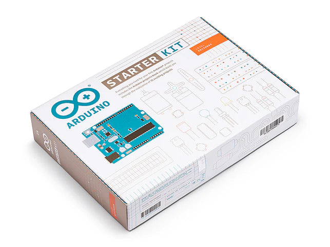 Arduino Starter Kit