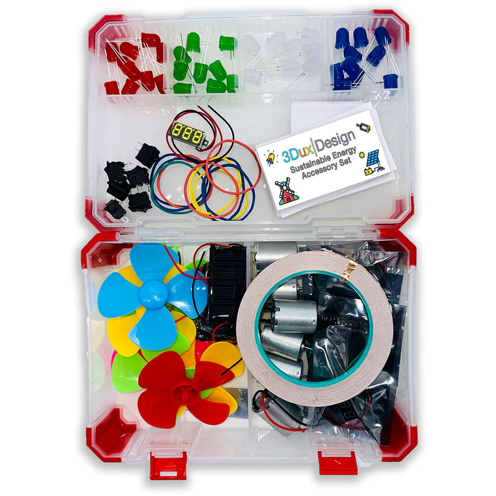 3Dux 6-9 Class Bundle