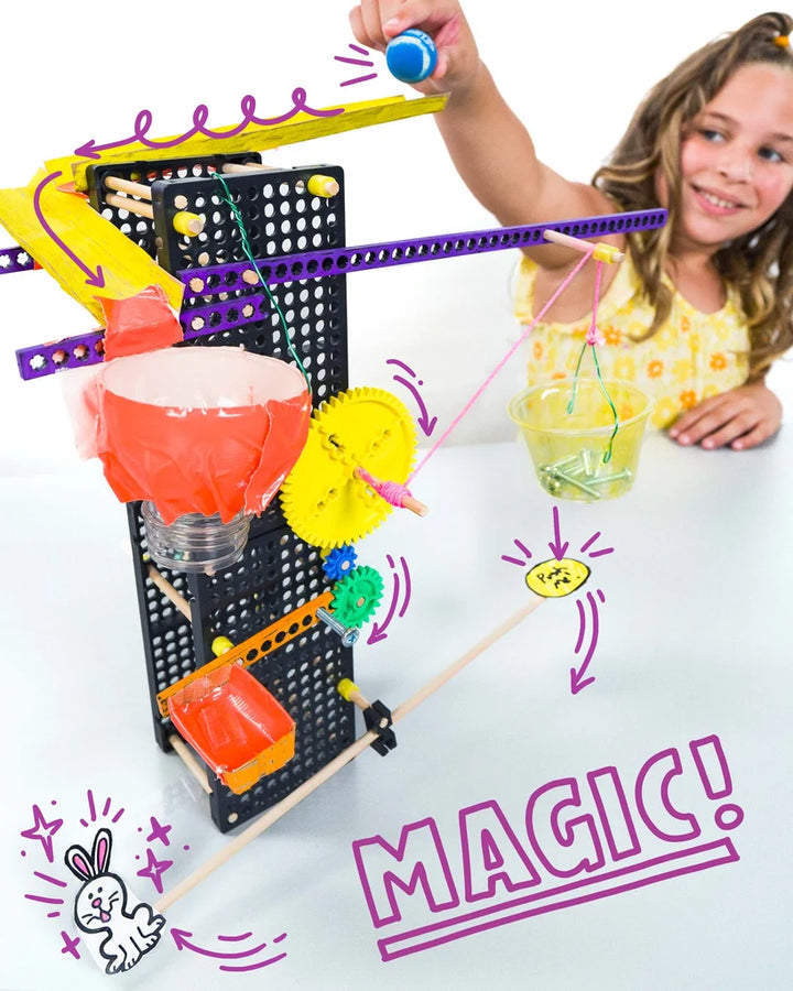 Crazy Contraptions 2.0 - 10 Pack