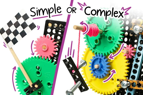 Crazy Contraptions 2.0 - 10 Pack