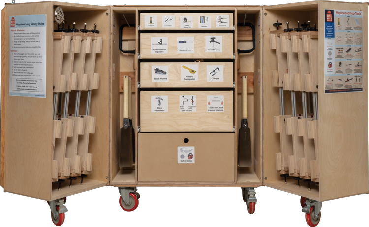 Maplewoodshop Standard Program for High School