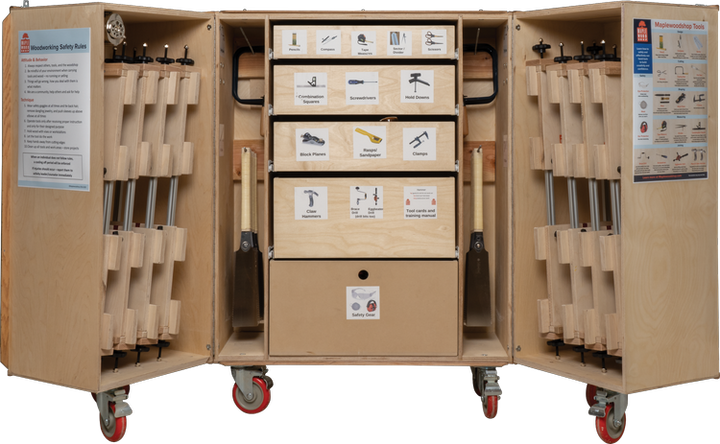 Maplewoodshop Standard Program for High School