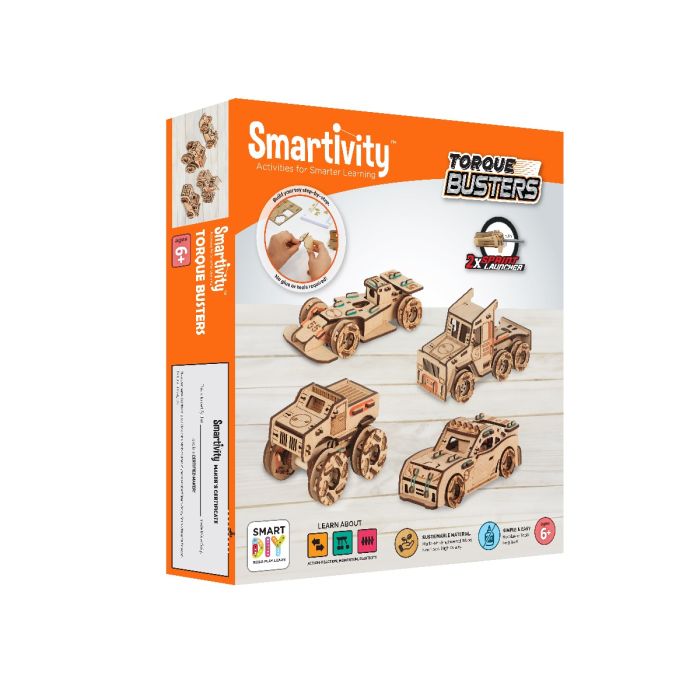 Smartivity® Torque Busters