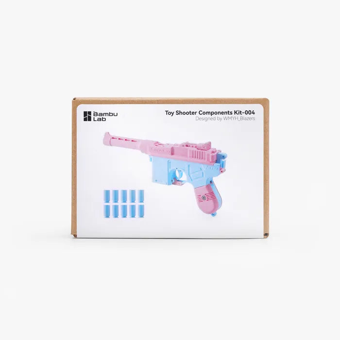 Toy Shooter Components Kit