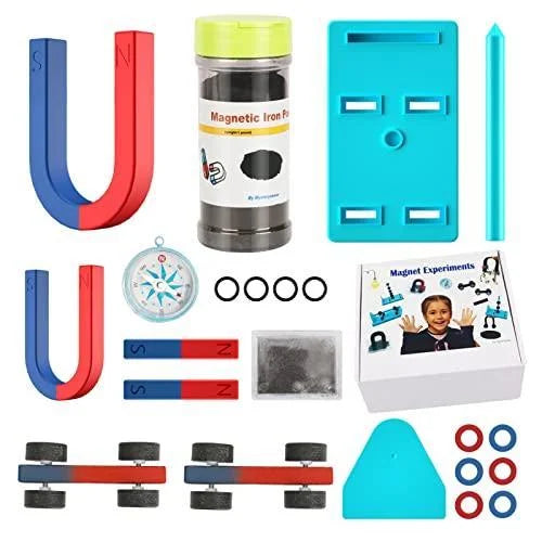 Science Pathways Elementary: Physical Science - Force & Motion Non-Contact Kit