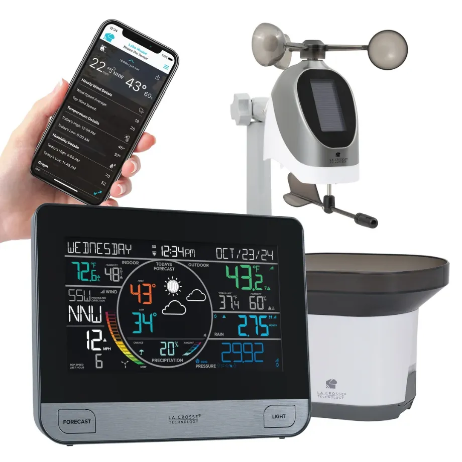 Science Pathways Elementary: Earth & Space Science - Weather Station Kit