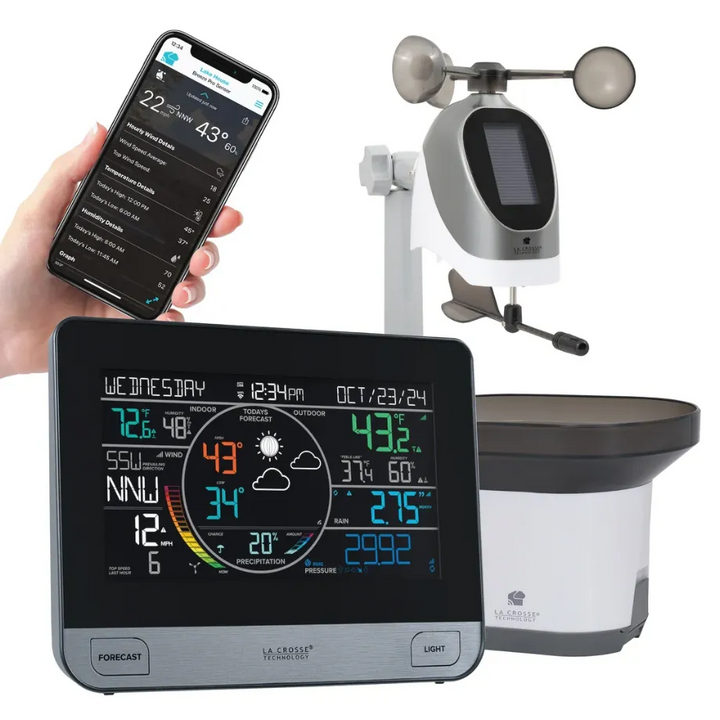 Science Pathways Elementary: Earth & Space Science - Weather Station Kit