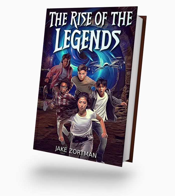 Legends Unleashed: Literacy-Infused STEM Camp