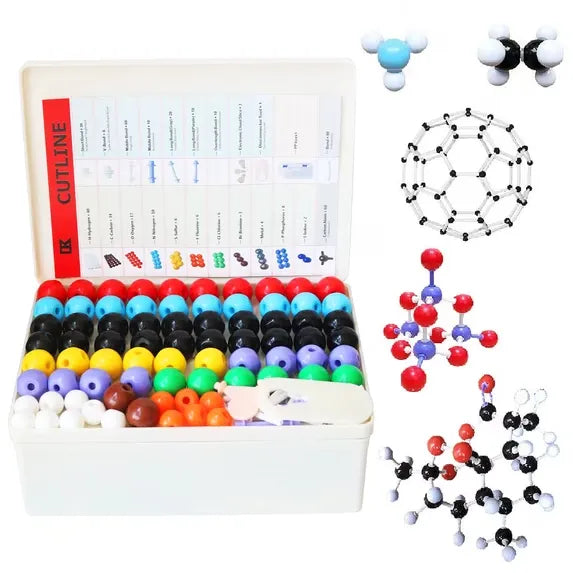 Science Pathways Secondary: Physical Science - Physical Science Kit