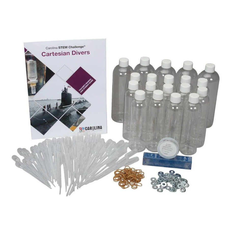 Science Pathways Secondary: Physical Science - Chemistry Kit