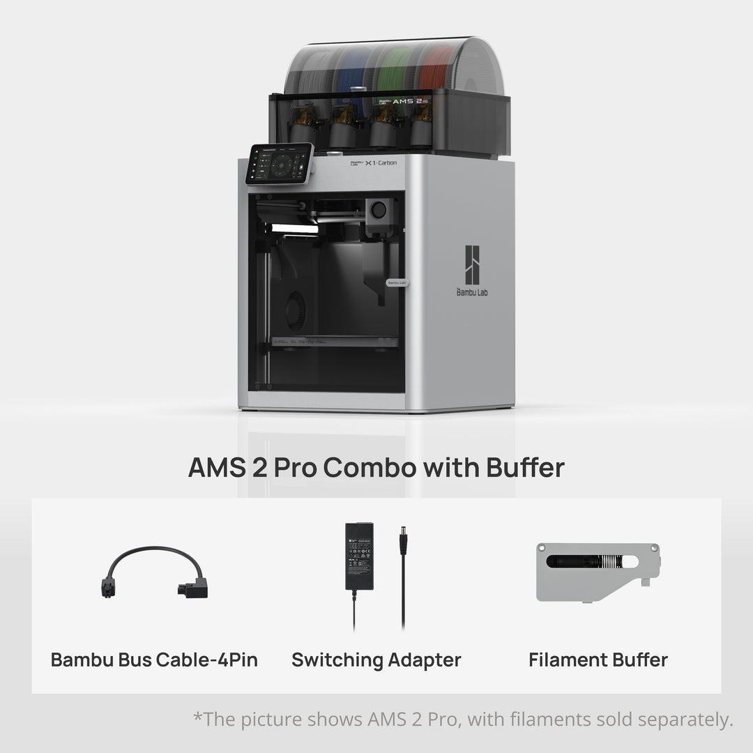 Bambu Lab X1C Printer