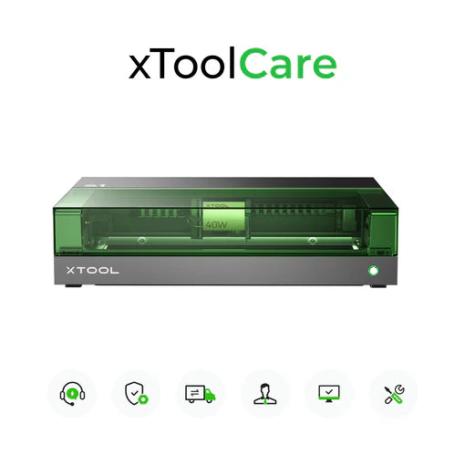 xTool S1: xToolCare Warranty