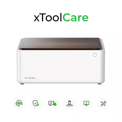 xTool M1: xToolCare Warranty