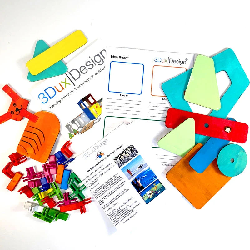 Ultimate Design & Build Studio Set