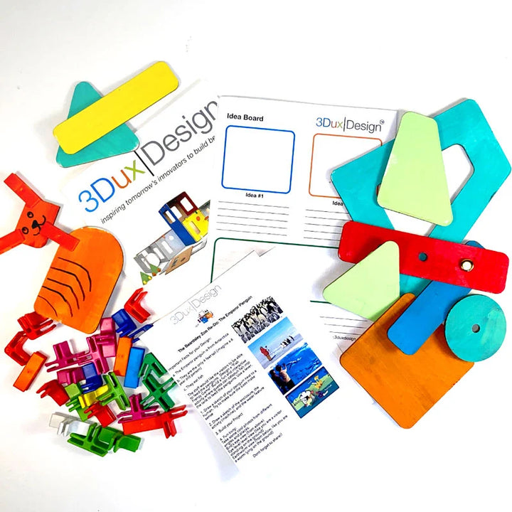 Ultimate Design & Build Studio Set