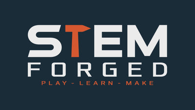 STEM Forged Game Design Intensive Camp