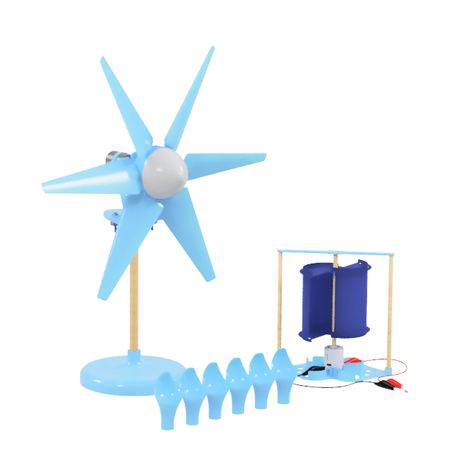 PicoSolutions Wind & Hydro Starter Makerspace - PicoSolutions - STEMfinity