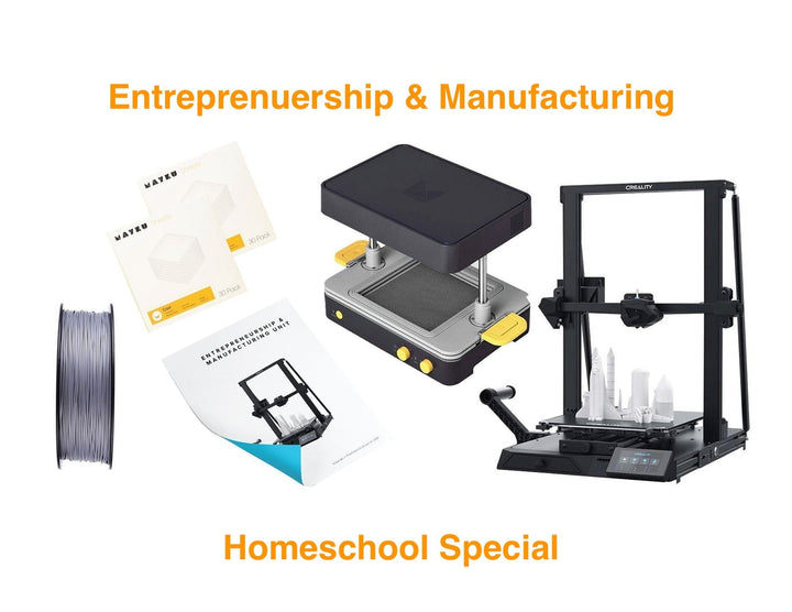 PicoSolutions & STEMfinity Homeschool Makerspace Special - PicoSolutions - STEMfinity