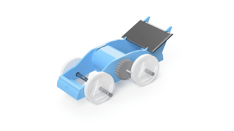 PicoSolutions Solar Racer 2.0 - PicoSolutions - STEMfinity