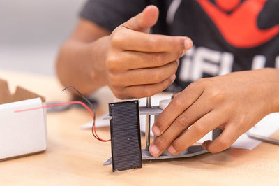 PicoSolutions Solar Racer 2.0 - PicoSolutions - STEMfinity