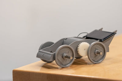 PicoSolutions Solar Racer 2.0 - PicoSolutions - STEMfinity