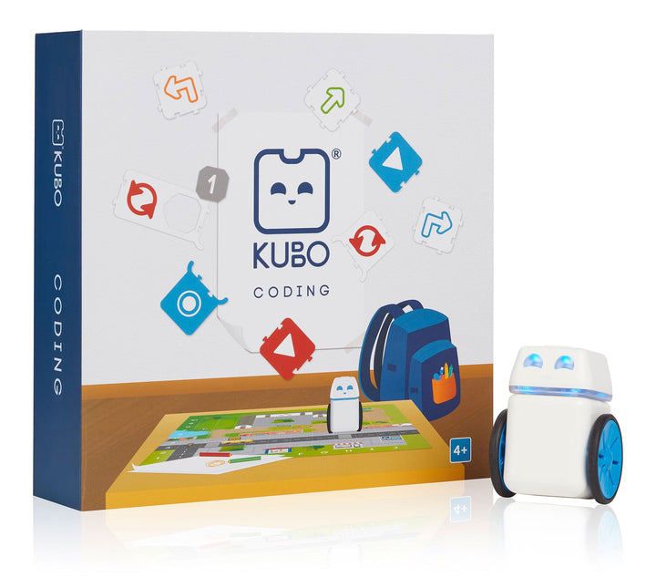 KUBO Coding Starter Kit - KUBO - STEMfinity