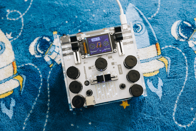 CircuitMess Jay-D - CircuitMess - STEMfinity