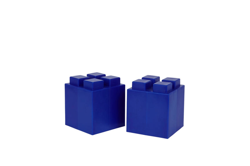 EverBlock 6" x 6" Half Block Bulk Pack - 8 Blocks
