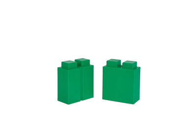 EverBlock 3" x 6" Quarter Block Bulk Pack - 8 Blocks