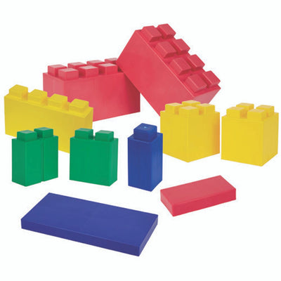 EverBlock Kids Play Pack - 50 Mixed Blocks