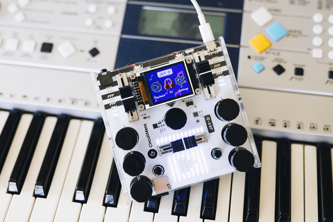 STEMfinity | CircuitMess Jay-D | Engineering STEMfinity | CircuitMess Jay-D | Engineering