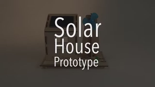 Solar House Kit